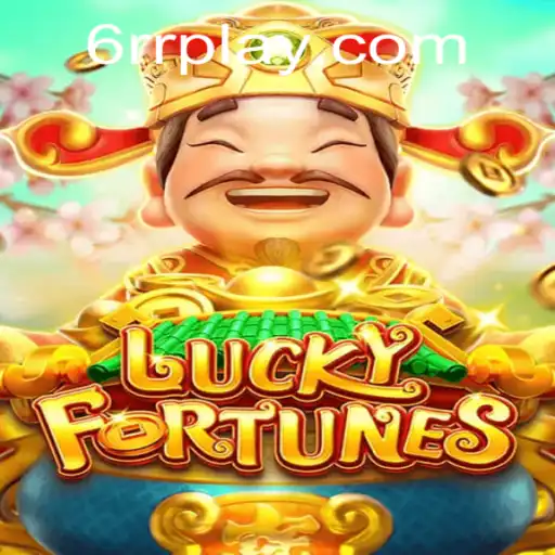 Descubra LUCKYFORTUNES: O Jogo de Sorte que Conquista os Jogadores