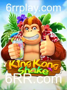 Descubra o Desafio do Jogo KingKongShake: Aventura e Estratégia em 6RR.com