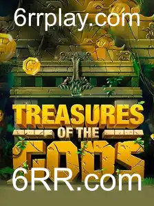 TreasureoftheGods: Uma Aventura Épica no Mundo dos Games